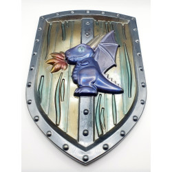 Blason dragon