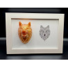 Tableau loup