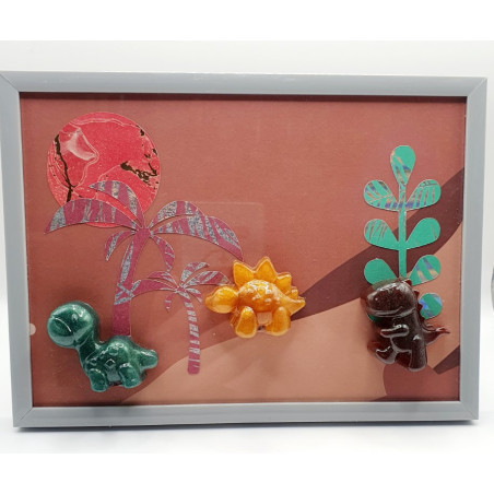 Tableau dino