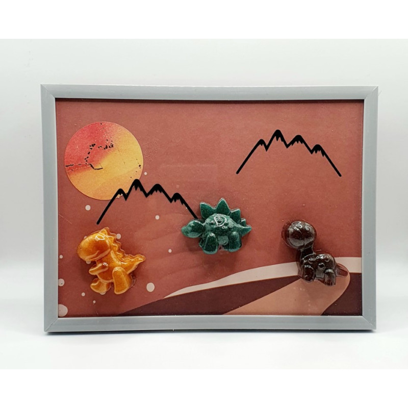 Tableau dino