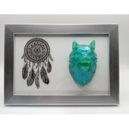 Tableau loup