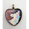 Pendentif licorne