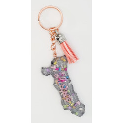 Porte-clefs Alsace
