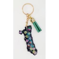 Porte-clefs Alsace