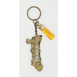Porte-clefs Alsace