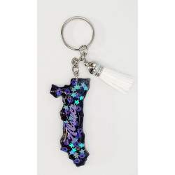Porte-clefs Alsace