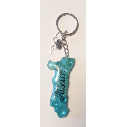 Porte-clefs Alsace
