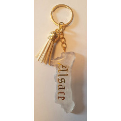 Porte-clefs Alsace