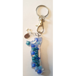 Porte-clefs Alsace