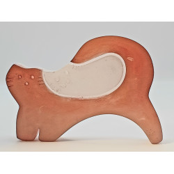 Déco famille chat monoparentale