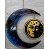 Suspension originale lune